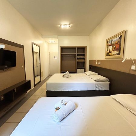 Athus Brasilia Hotel By Bsb Inn - Antigo Aristus Экстерьер фото