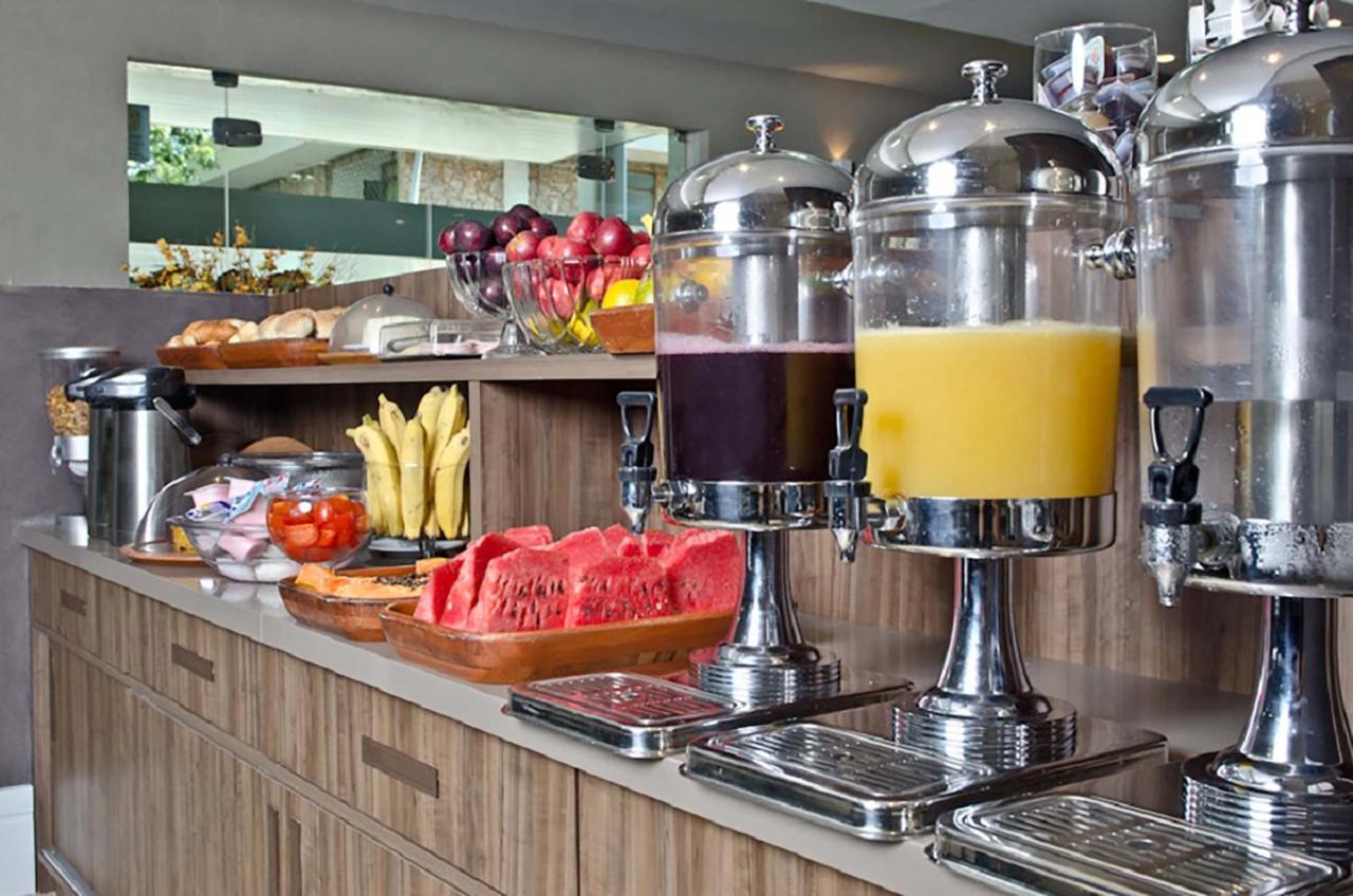 Athus Brasilia Hotel By Bsb Inn - Antigo Aristus Экстерьер фото