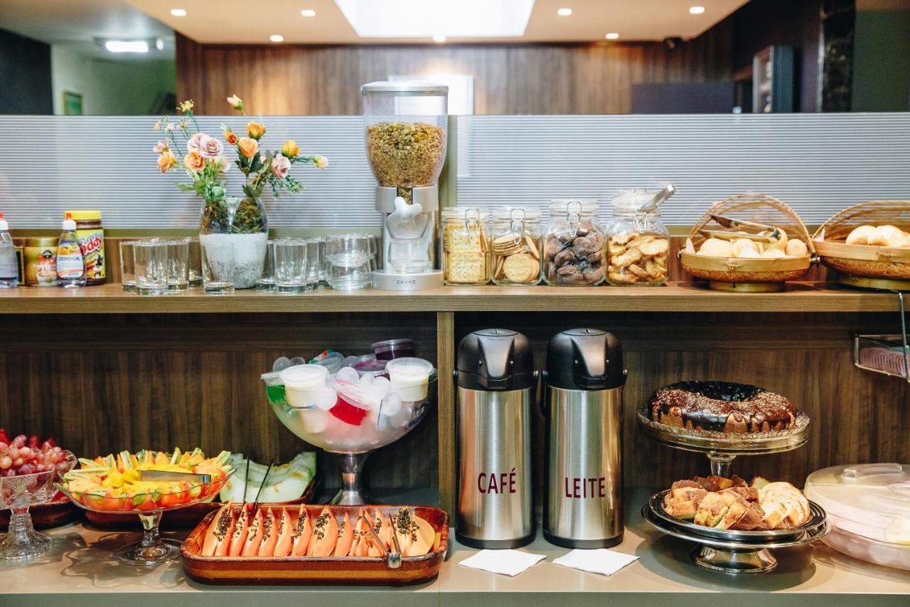 Athus Brasilia Hotel By Bsb Inn - Antigo Aristus Экстерьер фото