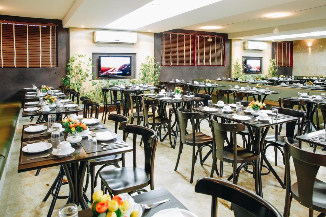 Athus Brasilia Hotel By Bsb Inn - Antigo Aristus Экстерьер фото