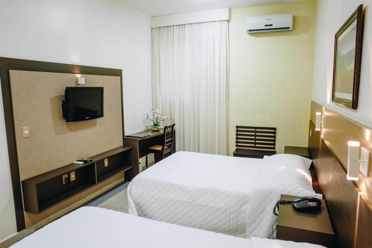 Athus Brasilia Hotel By Bsb Inn - Antigo Aristus Экстерьер фото