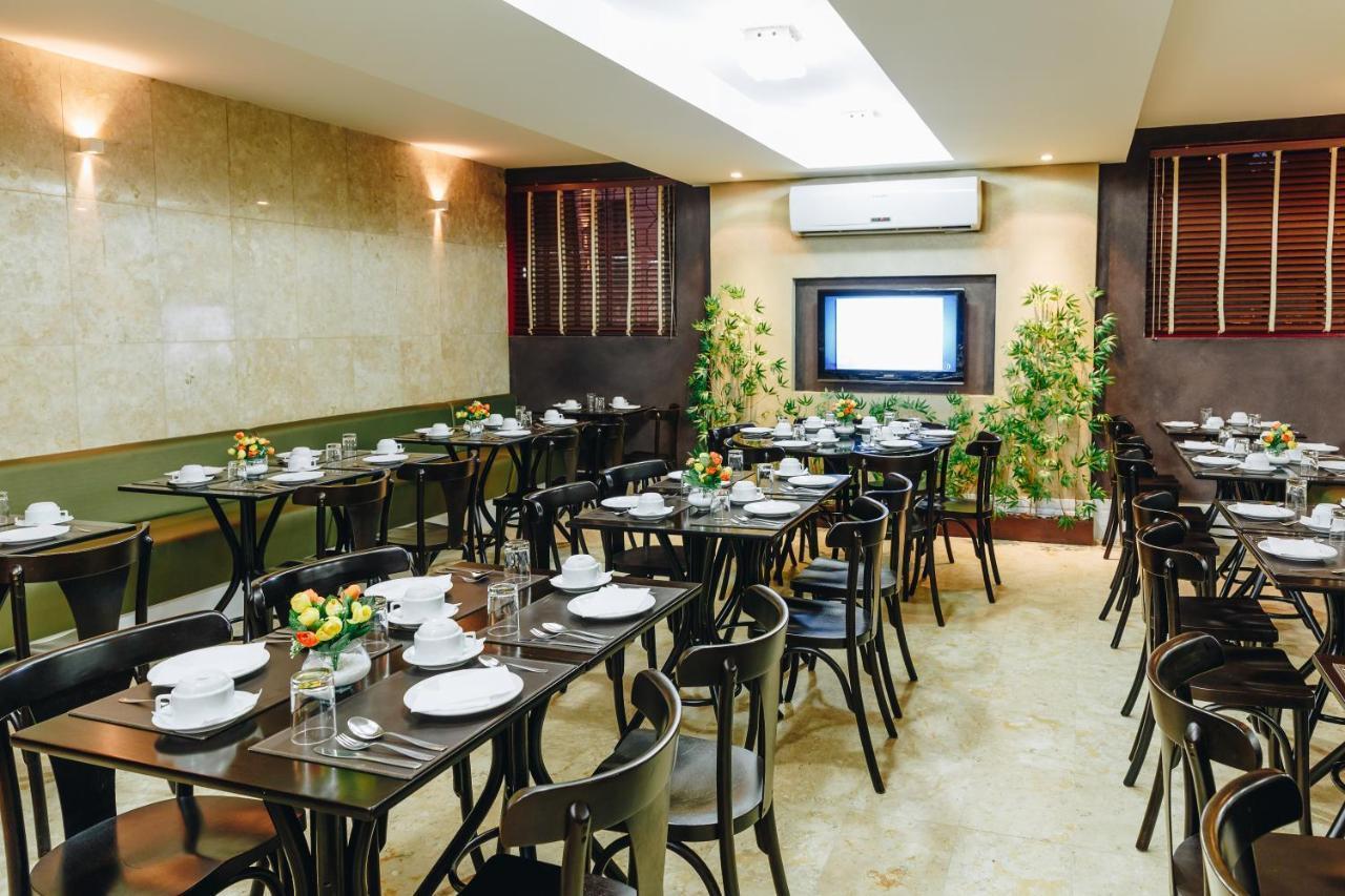 Athus Brasilia Hotel By Bsb Inn - Antigo Aristus Экстерьер фото