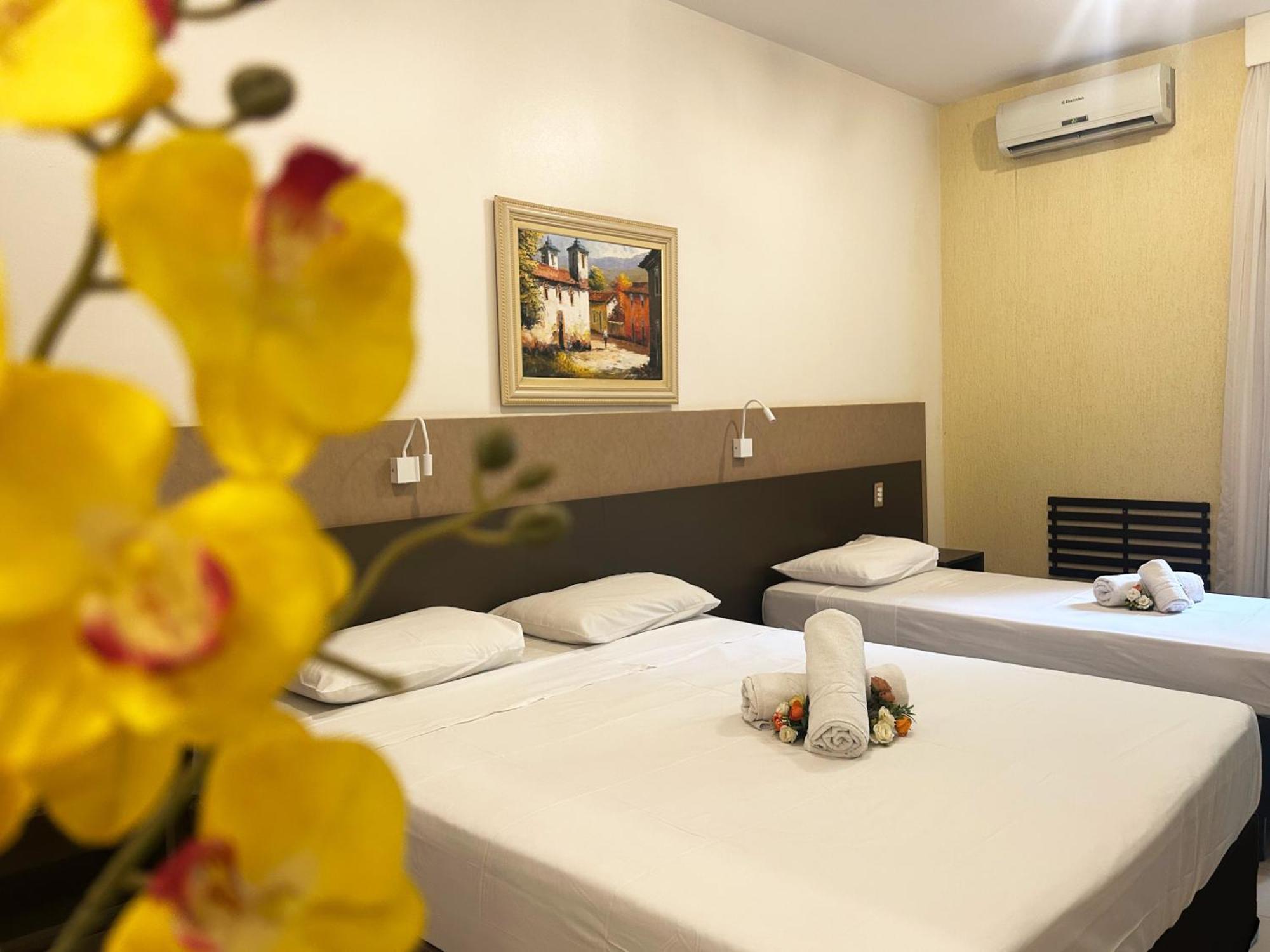Athus Brasilia Hotel By Bsb Inn - Antigo Aristus Экстерьер фото