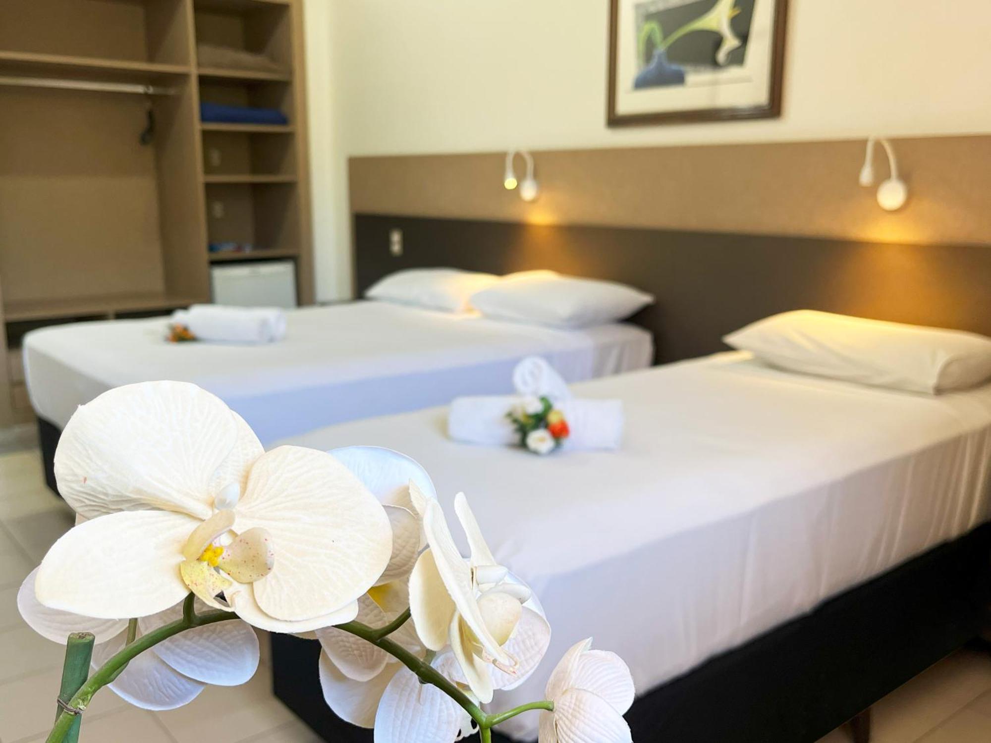 Athus Brasilia Hotel By Bsb Inn - Antigo Aristus Экстерьер фото
