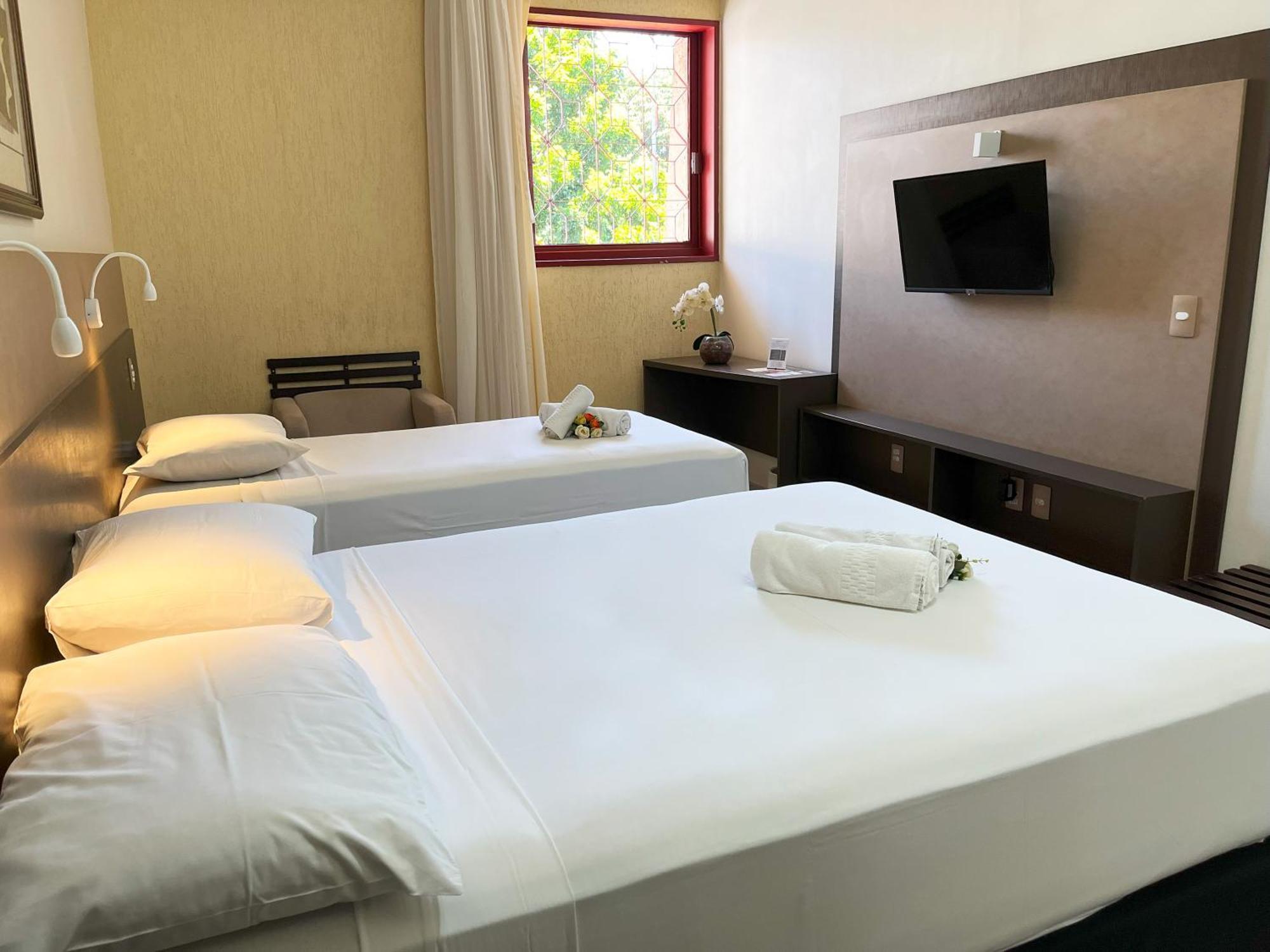 Athus Brasilia Hotel By Bsb Inn - Antigo Aristus Экстерьер фото