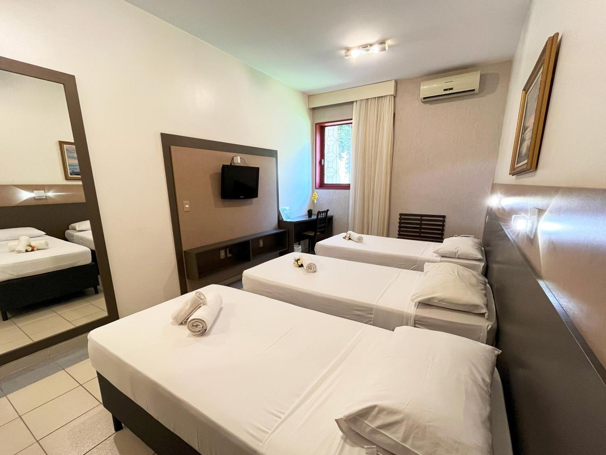 Athus Brasilia Hotel By Bsb Inn - Antigo Aristus Экстерьер фото