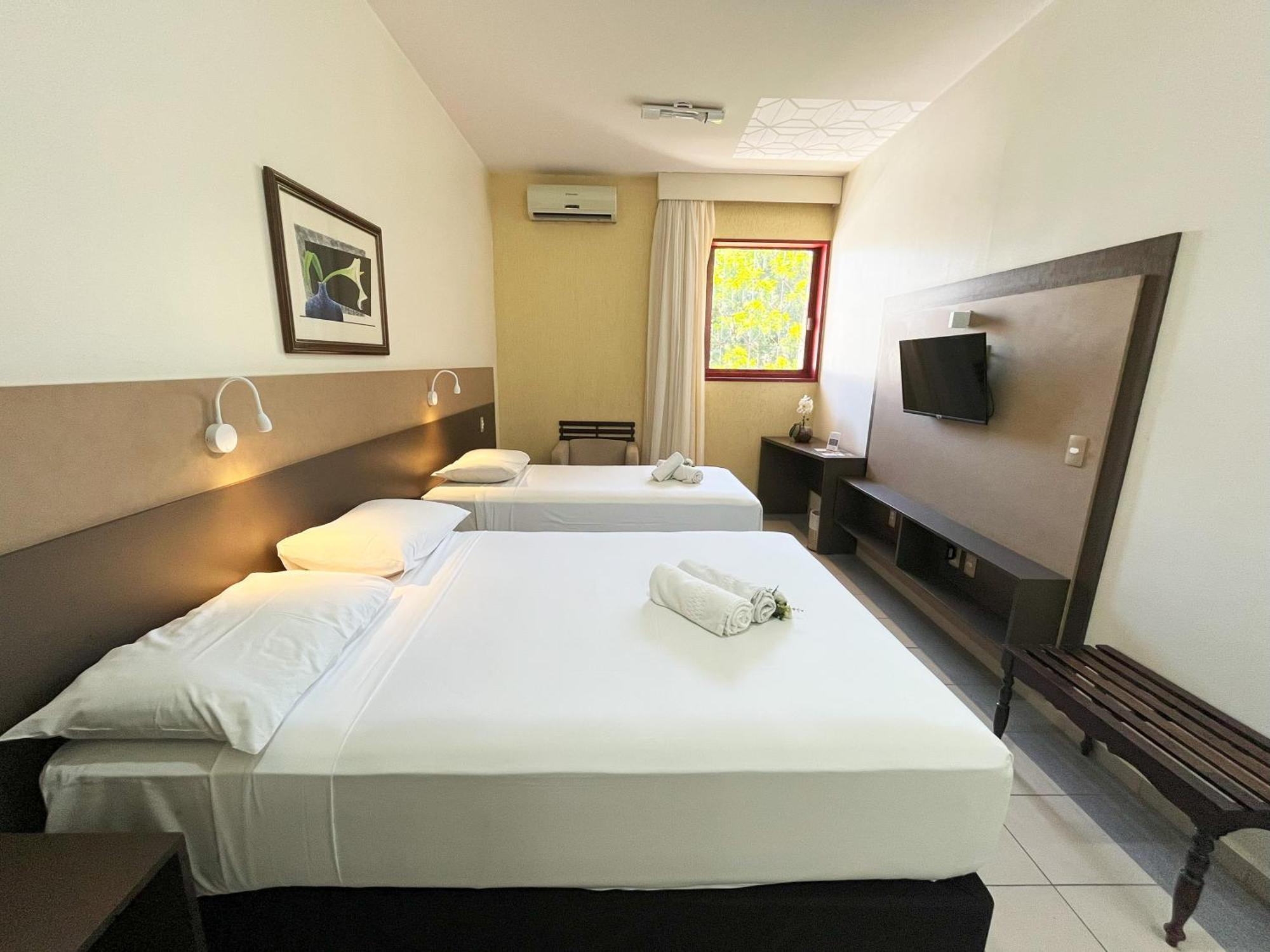 Athus Brasilia Hotel By Bsb Inn - Antigo Aristus Экстерьер фото